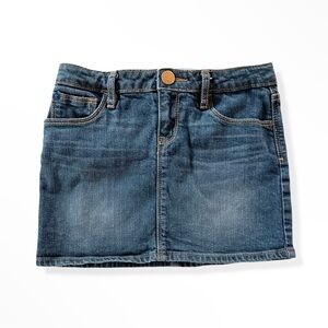Gap Kids Denim Skirt